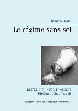 Le régime sans sel