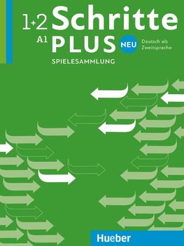 Schritte plus Neu 1+2. Deutsch als Zweitsprache. Spielesammlung