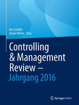 Controlling & Management Review - Jahrgang 2016