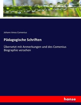 Pädagogische Schriften