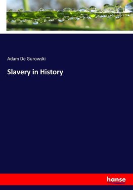 Slavery in History