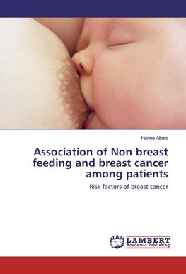 Association of Non breast feeding and breast cancer among patients