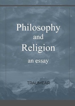 Philosophy and Religion