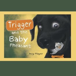 Trigger and the Baby Pheasant