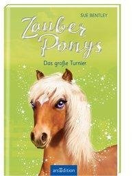 Zauberponys: Zauberponys - Das große Turnier