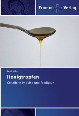 Honigtropfen