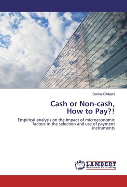 Cash or Non-cash, How to Pay?!