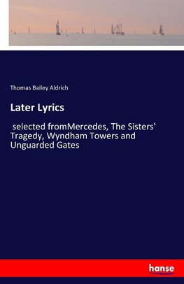 Later Lyrics