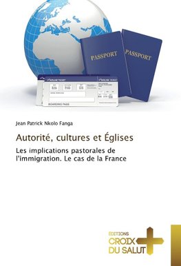 Autorité, cultures et Églises