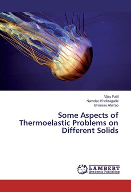 Some Aspects of Thermoelastic Problems on Different Solids