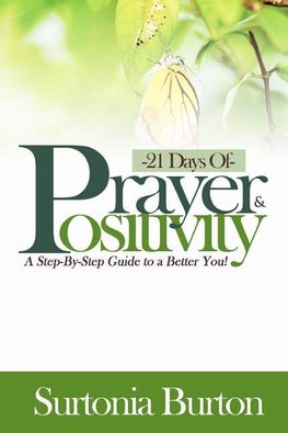 21 Days of Prayer & Positivity