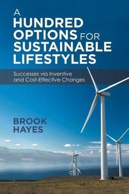 A Hundred Options For Sustainable Lifestyles