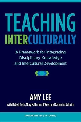 Lee, A:  Teaching Interculturally