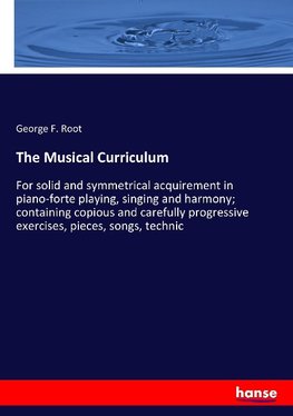 The Musical Curriculum