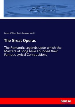 The Great Operas