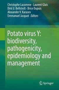 Potato virus Y: biodiversity, pathogenicity, epidemiology