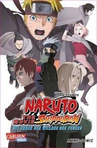 Naruto the Movie: Shippuden - Die Erben des Willens des Feuers