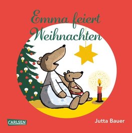 Emma feiert Weihnachten