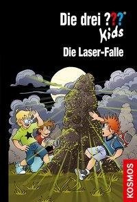 Die drei ??? Kids 72. Die Laser-Falle