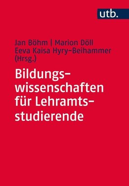 Bildungswissenschaften für Lehramtsstudierende