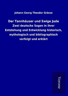 Der Tannhäuser und Ewige Jude