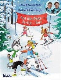 Auf die Piste, fertig, los!