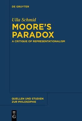 Moore's Paradox