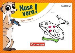 Nase vorn! - Deutsch 2. Schuljahr - Wortarten