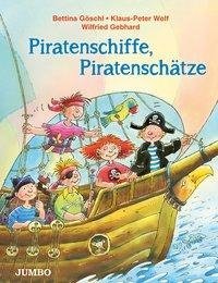 Piratenschiffe, Piratenschätze