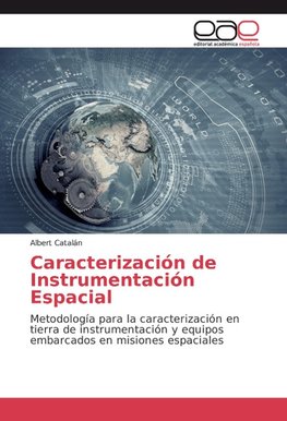 Caracterización de Instrumentación Espacial