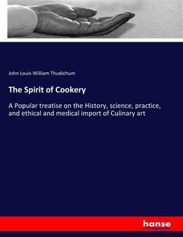 The Spirit of Cookery