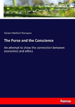 The Purse and the Conscience