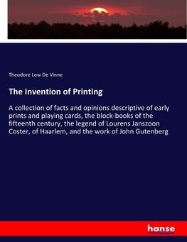 The Invention of Printing