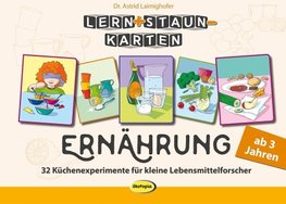 Laimighofer, A: Lern+Staun-Karten: Ernährung