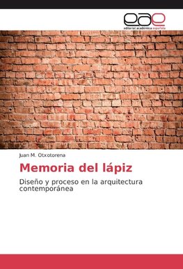 Memoria del lápiz