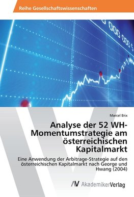 Analyse der 52 WH-Momentumstrategie am österreichischen Kapitalmarkt