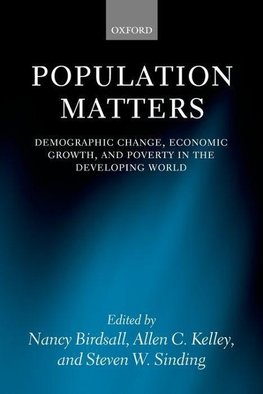 Population Matters