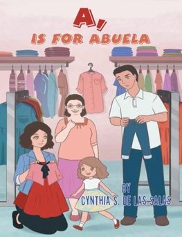 A, Is for Abuela