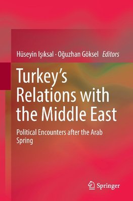 Turkey's Relations with the Middle East