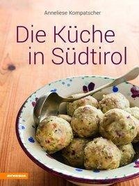 Die Küche in Südtirol