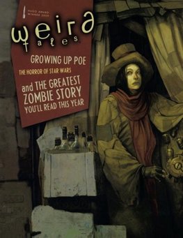 Weird Tales 354 (Special Edgar Allan Poe Issue)