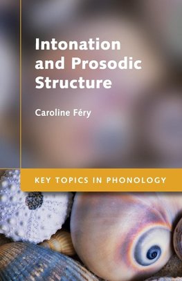 Intonation and Prosodic Structure