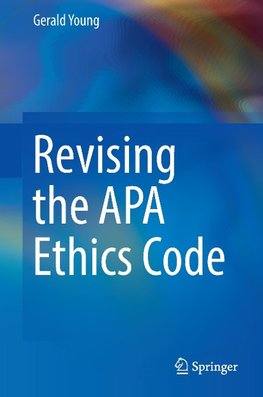 Transforming the APA Ethics Code