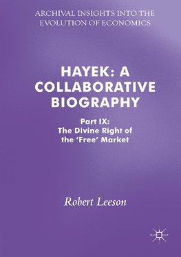 Hayek: A Collaborative Biography