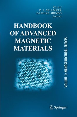 Handbook of Advanced Magnetic Materials