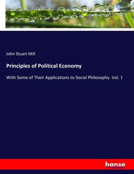 Principles of Political Economy