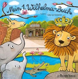 Mein 1. Wilhelma-Buch