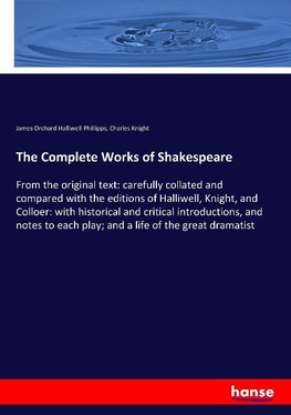 The Complete Works of Shakespeare