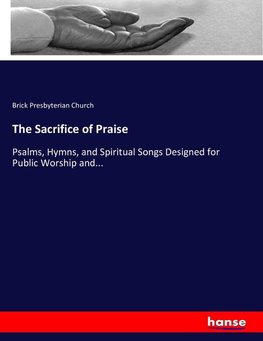 The Sacrifice of Praise