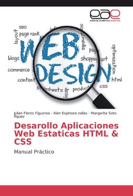 Desarollo Aplicaciones Web Estaticas HTML & CSS